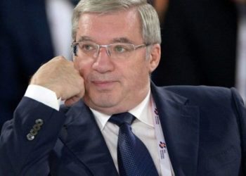 Толоконский ведет переговоры о трудоустройстве в Сибирский институт управления