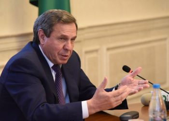 Владимир Городецкий расскажет о своей отставке и работе губернатором и мэром