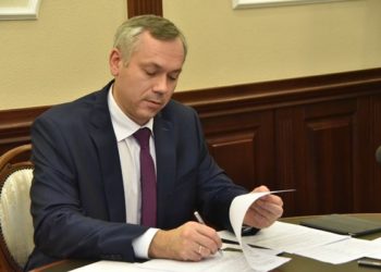 Травников поручил официально уведомить «мусорного концессионера» о выходе из соглашения