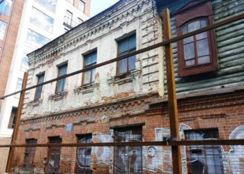 12 памятников культурного наследия Новосибирска, которым срочно нужна реставрация