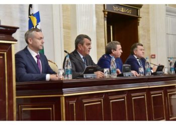 Врио губернатора рассчитывает избежать «политизации» отношений с мэром Новосибирска