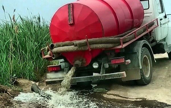 Служба благоустройства в Верх-Туле выплатила 11 млн рублей за слив отходов на сельхозземли