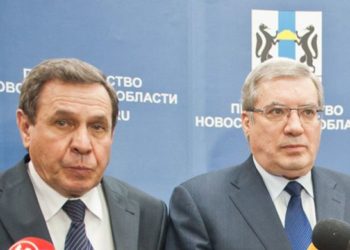 Путин встретится с бывшими губернаторами Новосибирской области