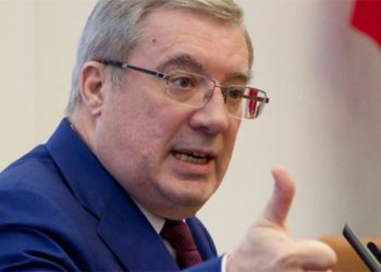 Трижды советник. Отставной губернатор Толоконский получил новое предложение о работе