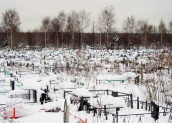 Октябрьская администрация Новосибирска отправит торговцев-нелегалов на кладбища