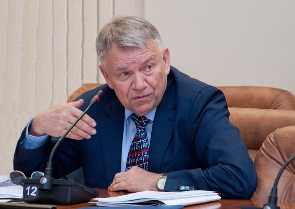 Новый руководитель СО РАН возглавил совет по проблемам Байкала