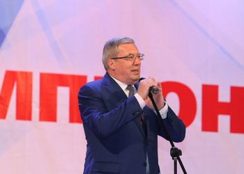 Виктор Толоконский стал советником Высшей школы госуправления