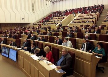 Новосибирские депутаты раскритиковали и одобрили повышение штрафов для уличных торговцев