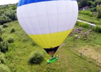 Суд закрыл небо для новосибирца за полет на «Оке»