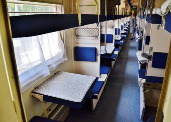 Перелет «Москва-Новосибирск» оказался дешевле двух дней в плацкарте