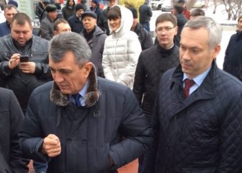 Новосибирским аграриям раздали по «Патриоту»