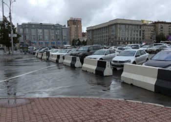 Новосибирский суд принял к рассмотрению иск о незаконности перекрытия ул. Ленина на Новый год