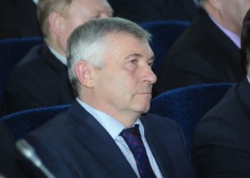 Генерал Прощалыкин уходит из правительства Новосибирской области