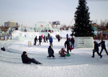 Новосибирцы, гуляем! (главные праздничные мероприятия)