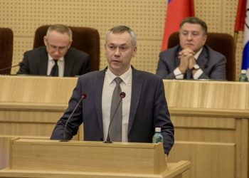 Андрей Травников назвал условие расторжения «мостовой» концессии