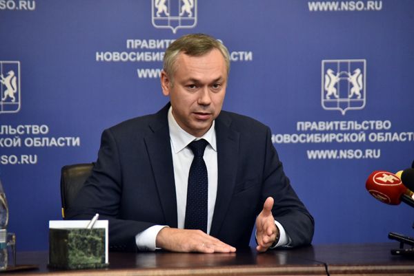Врио губернатора Новосибирской области подтвердил увольнение министра строительства Боярского