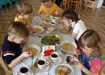 Оплата за питание в детсадах Новосибирска может вырасти