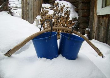 Больше 80 домов в Новосибирске почти на сутки остались без водоснабжения