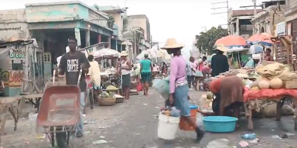 Новосибирец показал Гаити с неприглядной стороны (видео)