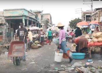 Новосибирец показал Гаити с неприглядной стороны (видео)
