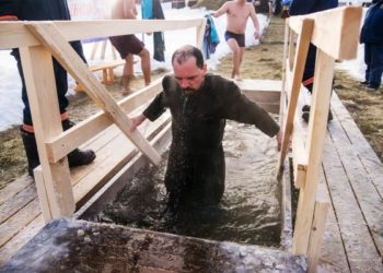 Купели для крещенского купания откроют в пяти районах Новосибирска и области