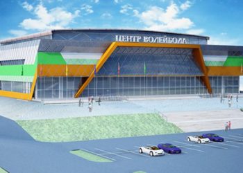 Новосибирск получит полумиллиардную субсидию на строительство Центра волейбола