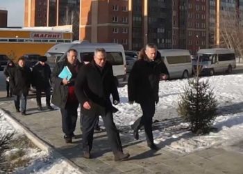 Травников допустил Боярского к возведению спортобъектов на миллиарды рублей