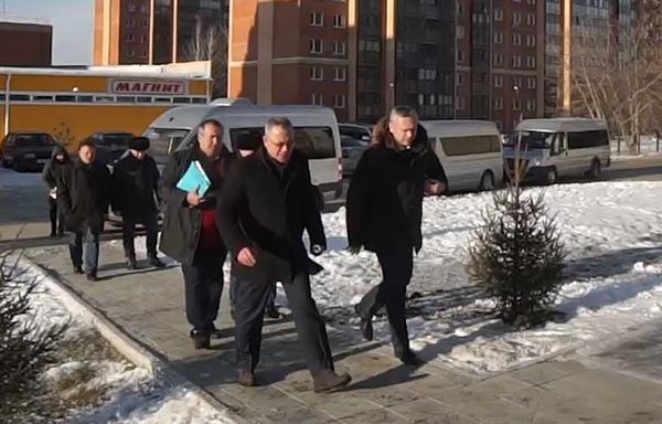 Травников допустил Боярского к возведению спортобъектов на миллиарды рублей