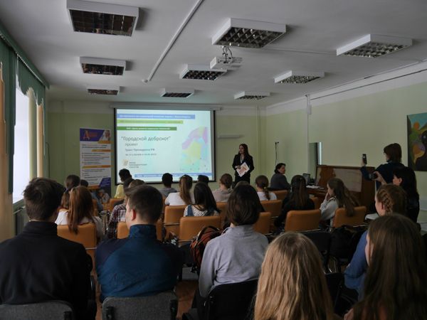 Новосибирский проект «Городской доброхот» — в числе лучших практик наставничества в СФО