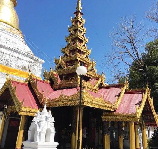 Путешествие по окрестностям Чиангмая