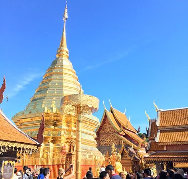 Чианг Май — культурная столица Таиланда