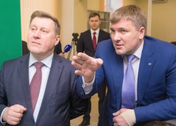 Энергетики получили благодарность от Анатолия Локотя за работу в морозы