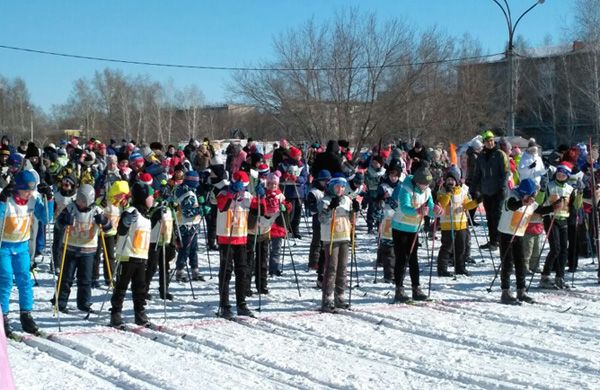 Почти 300 человек пробежали XI «Лыжню Пашино» на минувших выходных