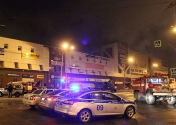 Пострадавшего во время пожара в ТЦ «Зимняя вишня» мальчика отключат от аппарата искусственного дыхания