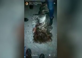 Юные сибирячки били школьницу головой об асфальт и транслировали все в соцсети