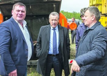 Вопрос о новом главе Новосибирского района включен в повестку ближайшей депутатской сессии