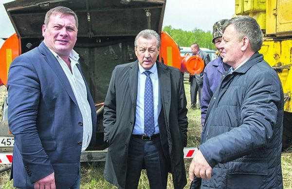 Вопрос о новом главе Новосибирского района включен в повестку ближайшей депутатской сессии