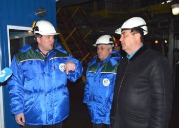 АО «СИБЭКО» и администрация Куйбышева обсудили совместные социальные проекты на 2018 год