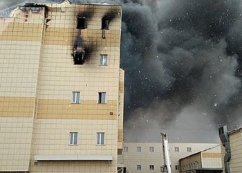 «Зимнюю вишню» охраняли близкие влиятельного силовика