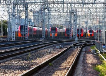 Начальнику вокзала в Новосибирской области грозит до пяти лет колонии за лед на платформе