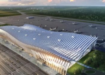 «Крымская волна» с фасадом от новосибирцев заработала в Симферополе