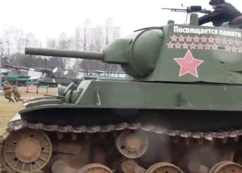 Военно-историческая реконструкция пройдет 9 мая в микрорайоне «Стрижи»