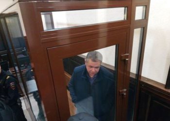 Экс-главу кемеровского МЧС отправили в СИЗО