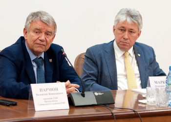 Руководство СО РАН приступило к предвыборной агитации, не дожидаясь объявления кампании