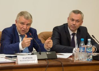 Глава СО РАН предложил альтернативное место строительства четвертого моста в Новосибирске