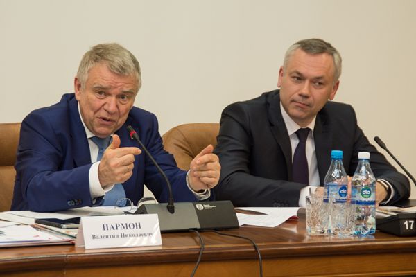 Глава СО РАН предложил альтернативное место строительства четвертого моста в Новосибирске