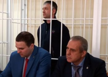 В Новосибирске начался процесс по делу замглавы сибирского Росрезерва Гарифуллина