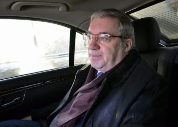 Толоконского вызвали на допрос в Красноярск — СМИ