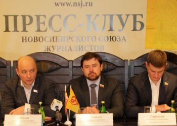 Третий пошел. Полку претендентов на пост губернатора Новосибирской области прибыло