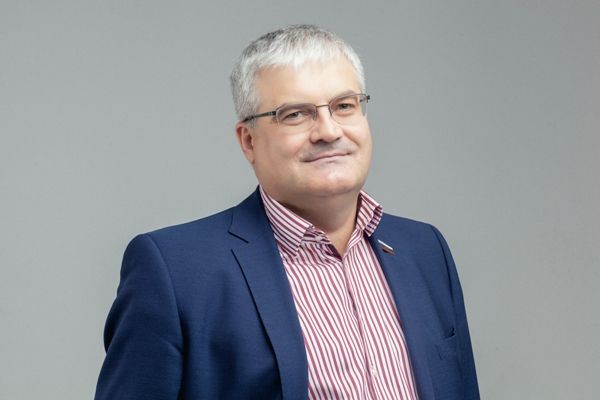 Вячеслав Илюхин: движение вперёд